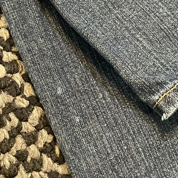 Vintage Lucky Brand Jeans Men 38x34 Blue 165 Straight Medium Wash Retro Baggy - Picture 10 of 10